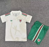 2026 Wales Away kids kit