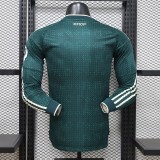 26/27 Real Madrid away Player Version long sleeves