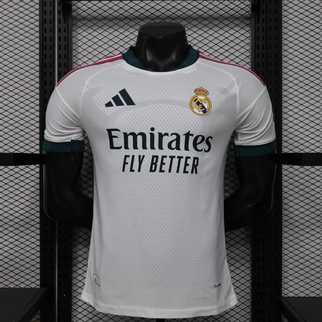 26/27Real Madrid home Player Version
