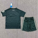 26/27 Real Madrid away kids kit