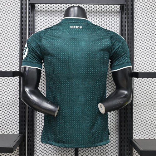 26/27Real Madrid away Player Version