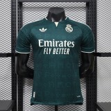 26/27Real Madrid away Player Version