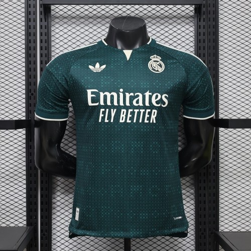 26/27Real Madrid away Player Version