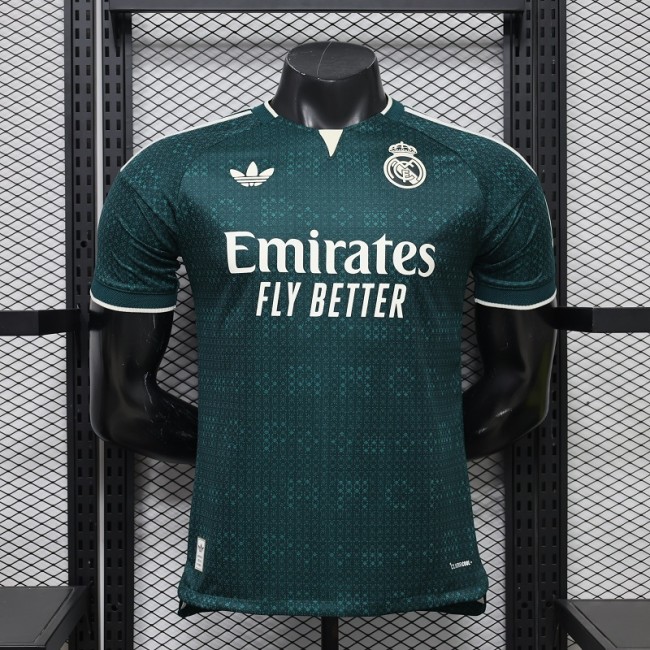 26/27Real Madrid away Player Version