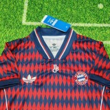 2025-26 Kids  Bayern Munich Red Casual Edition soccer  jersey