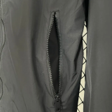 2024 New NK Black Windbreaker