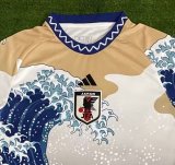 2324 Japan Commemorative Edition Fans Soccer Jersey