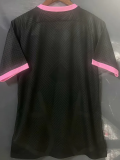 2024 INT Black Special Edition Fans Soccer Jersey