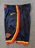 2024 Oklahoma City Thunder Hot Pressing Top Quality NBA Pants