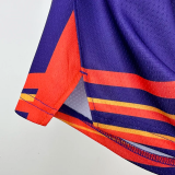 23-24 SUNS Purple Away Top Quality NBA Pants