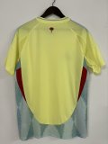 2024 Spain European Cup Away Fans Version Soccer Jersey