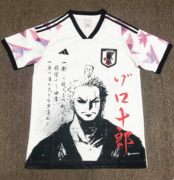 24-25Japan Commemorative Edition Fans Soccer Jersey