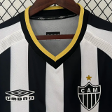 2003 Atletico Mineiro Home Retro Soccer Jersey