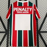 1992-1993 Fluminense Home Retro Soccer Jersey