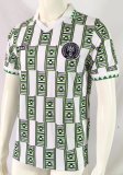 1994 Nigeria Away Retro Soccer Jersey