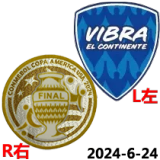 2024 Argentina Away Player Version Soccer Jersey