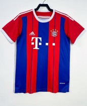2014-2015 Bayern Home Retro Soccer Jersey