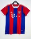 2014-2015 Bayern Home Retro Soccer Jersey