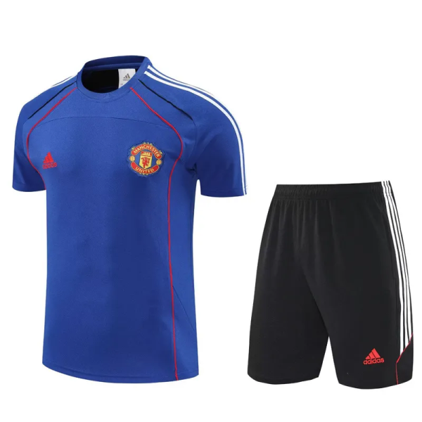 25-26 Man Utd High Quality Training Short Suit