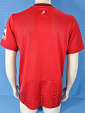 25-26 Freiburg UEL Red Fans Soccer Jersey 1:1 Thai Quality