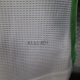 25-26 Algeria White Player Version Training shirts (绿标)