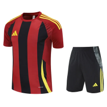 2025 AD Red Training Short Suit