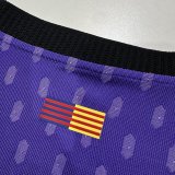 25-26 BAR Special Edition Player Version Soccer Jersey