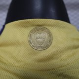 25-26 Boca Juniors Away Player Version Soccer Jersey