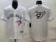 2024 MLB Toronto Blue Jays New Pattern Jersey