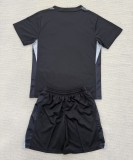 25-26 PSG GoalKeeper Kids Soccer Jersey