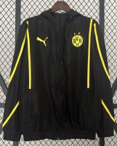2024 Dortmund New Pattern Windbreaker 2024 Dortmund New Pattern Windbreaker
