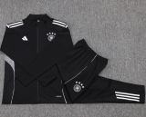 25-26 Germany High Quality Jacket Tracksuit