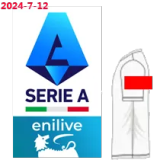 25-26 ACM Home Fans Soccer Jersey