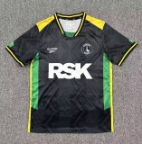 25-26 Charlton Athletic Third Fans Soccer Jersey 1:1 Thai Quality