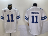 2024 NFL Dallas Cowboys New Pattern Jersey
