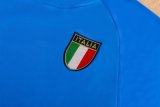 2002 Italy Home Retro Soccer Jersey