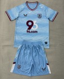 25-26 Burnley Away Adult Suit