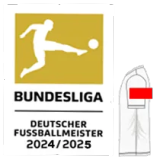 25-26 Bayern Home Fans Soccer Jersey