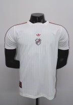 25-26 River Plate White Casual Edition Player Version Training shirts