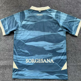 25-26 Napoli Limited Edition Fans Soccer Jersey