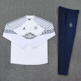 25-26 PSG High Quality Half Pull Tracksuit