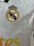 25-26 RMA White Casual Edition Player Version Training Shirts
