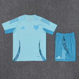 25-26 Cruzeiro High Quality Training Short Suit