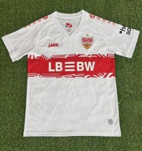 25-26 VfB Stuttgart Home Fans Soccer Jersey