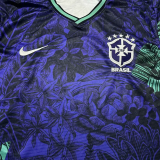 25-26 Brazil Purple Special Edition Training shirts