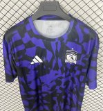 25-26 Colo-Colo Training Shirts