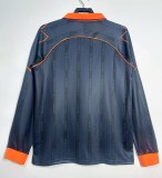 1999-2000 Roma Third Long Sleeve Retro Soccer Jersey