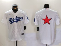 2024 MLB Los Angeles Dodgers New Pattern Jersey