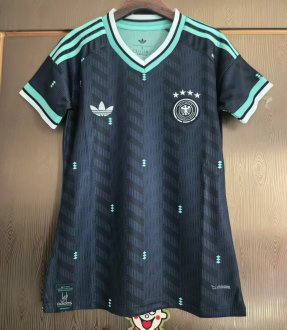 2026 Germany Away Women Soccer Jersey (女)