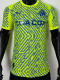 25-26 Marseille Fluorescent Green Special Edition Player Version Training shirts